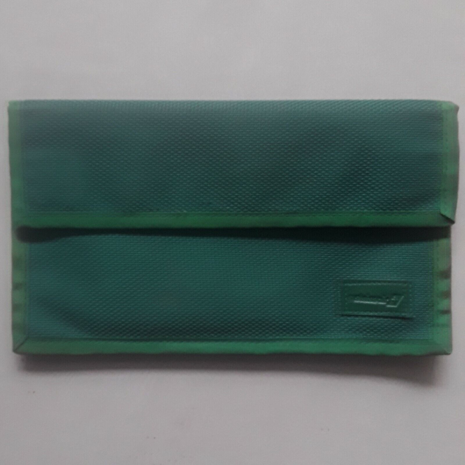 Swissair "  Green Bag Vintage