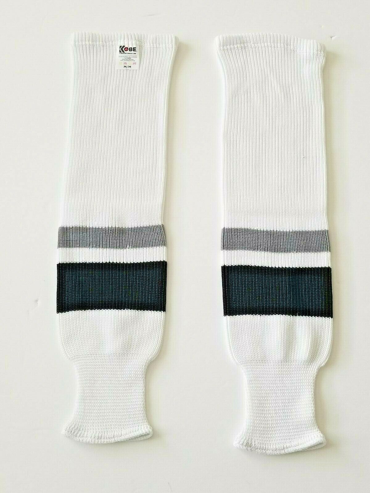 Kobe X9800 X-series Knit Ice Hockey Socks