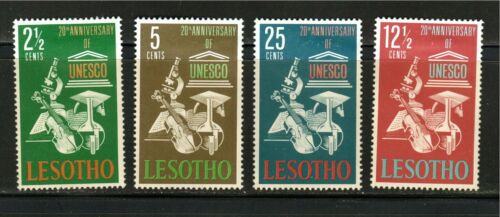 Lesotho  Stamps  Mint Hinged   Lot 40661