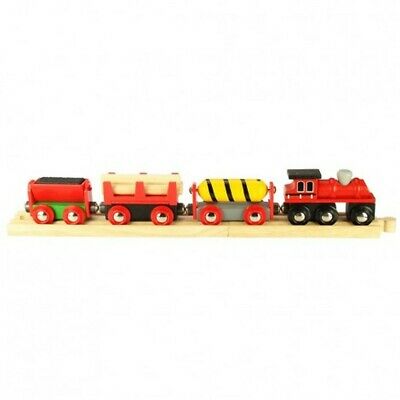 Big Jig Toys - Supplies Train