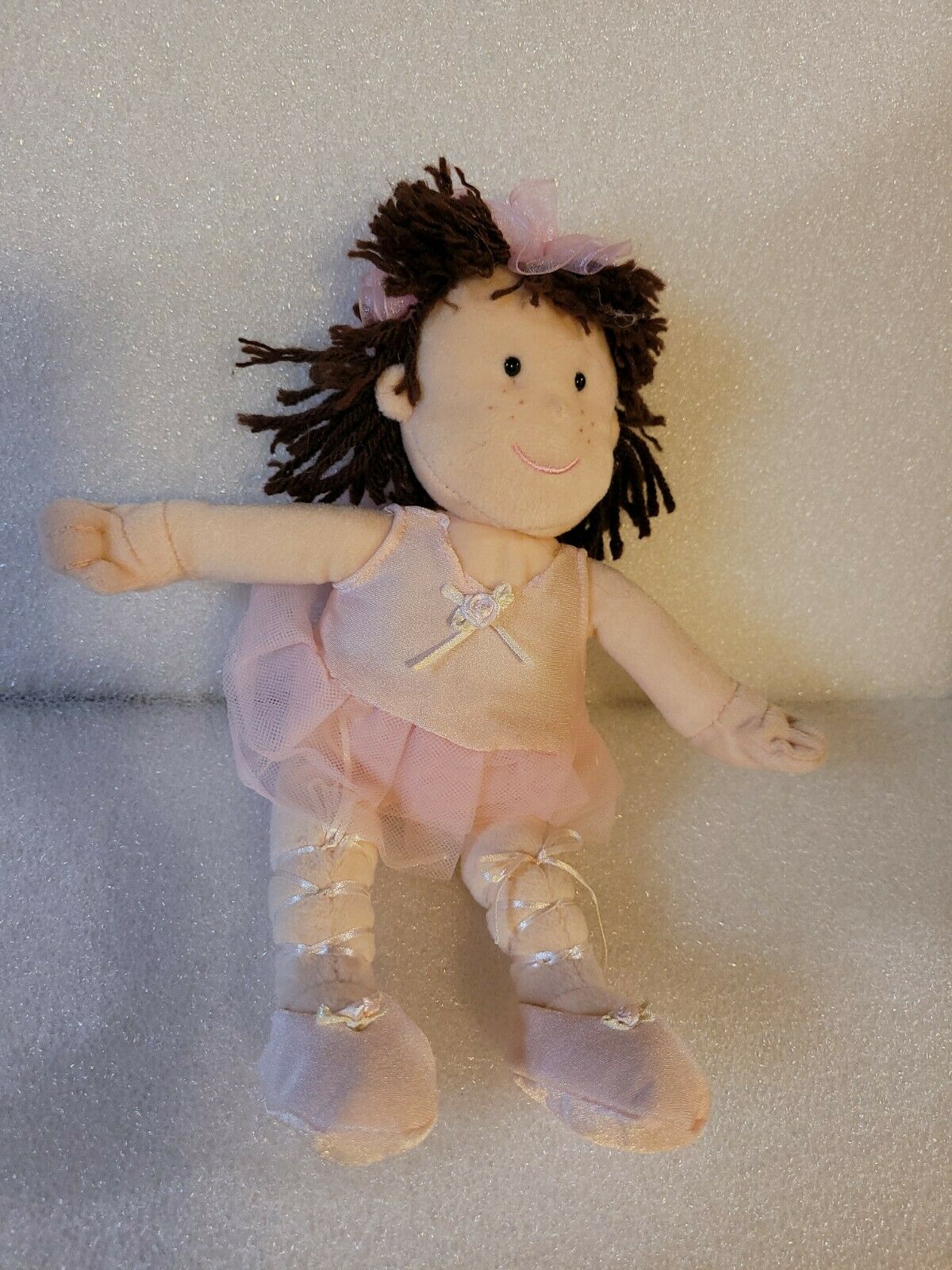 Animal Alley Ballerina Doll From Toys R Us Toysrus Beanbag Plush