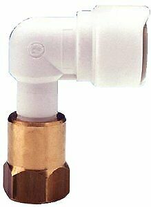 Whale Water Systems Swivel 90 Degree Elbow Adapter 1/2" Female 15mm - Wx1531b