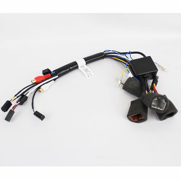 Rosen Dp-gm0712 Wiring Main Harness With Bose For Rosen Gm Video Navigation