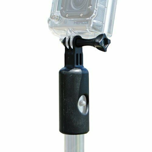 Shurhold Pov Aerial/underwater Weather Resistant Camera Adapter 104