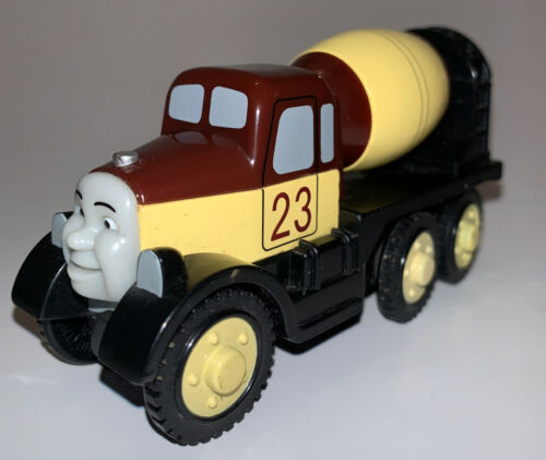 Patrick The Cement Truck Rare Thomas The Tank Engine & Friends 2003