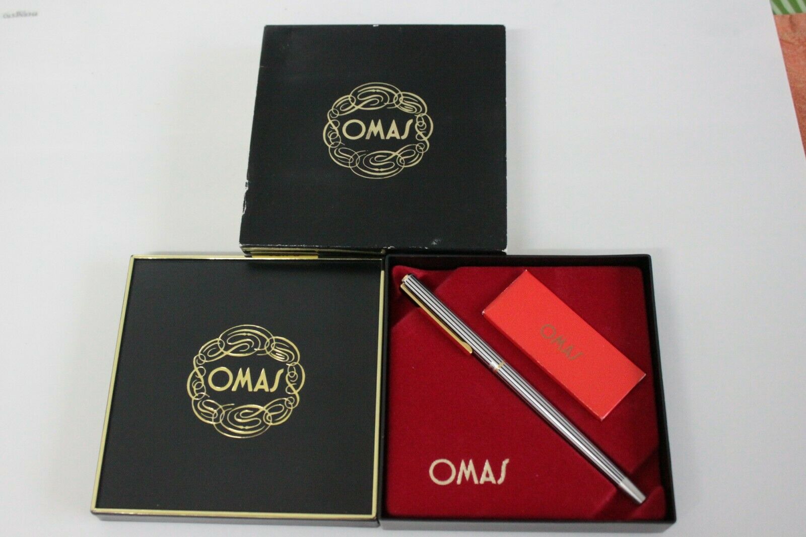 Omas Fountain Pen