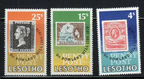 Lesotho  Stamps Mint Never Hinged  Lot  3775