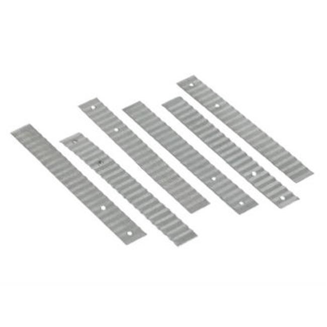Amerimax Home Products 85131 Galvanized Wall Ties, 500-pack