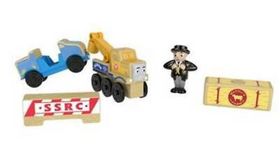 Thomas & Friends Wooden Railway - Butch's Road Rescue