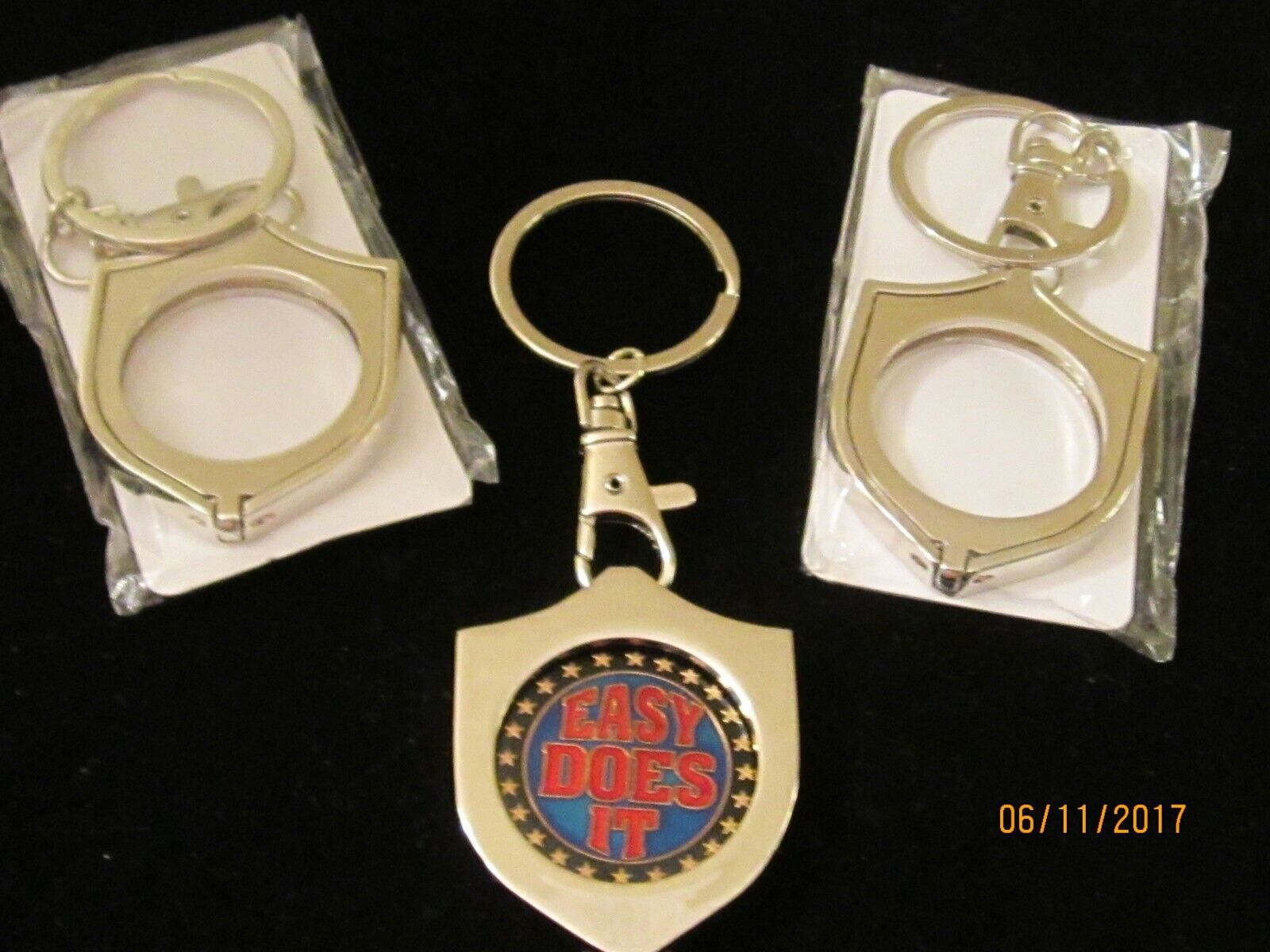 Keychain Coin Display Shield 12 Step Program Alcoholics Narcotics Anonymous