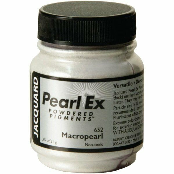Jacquard - Pearl Ex Powdered Pigment - Macropearl - 21g