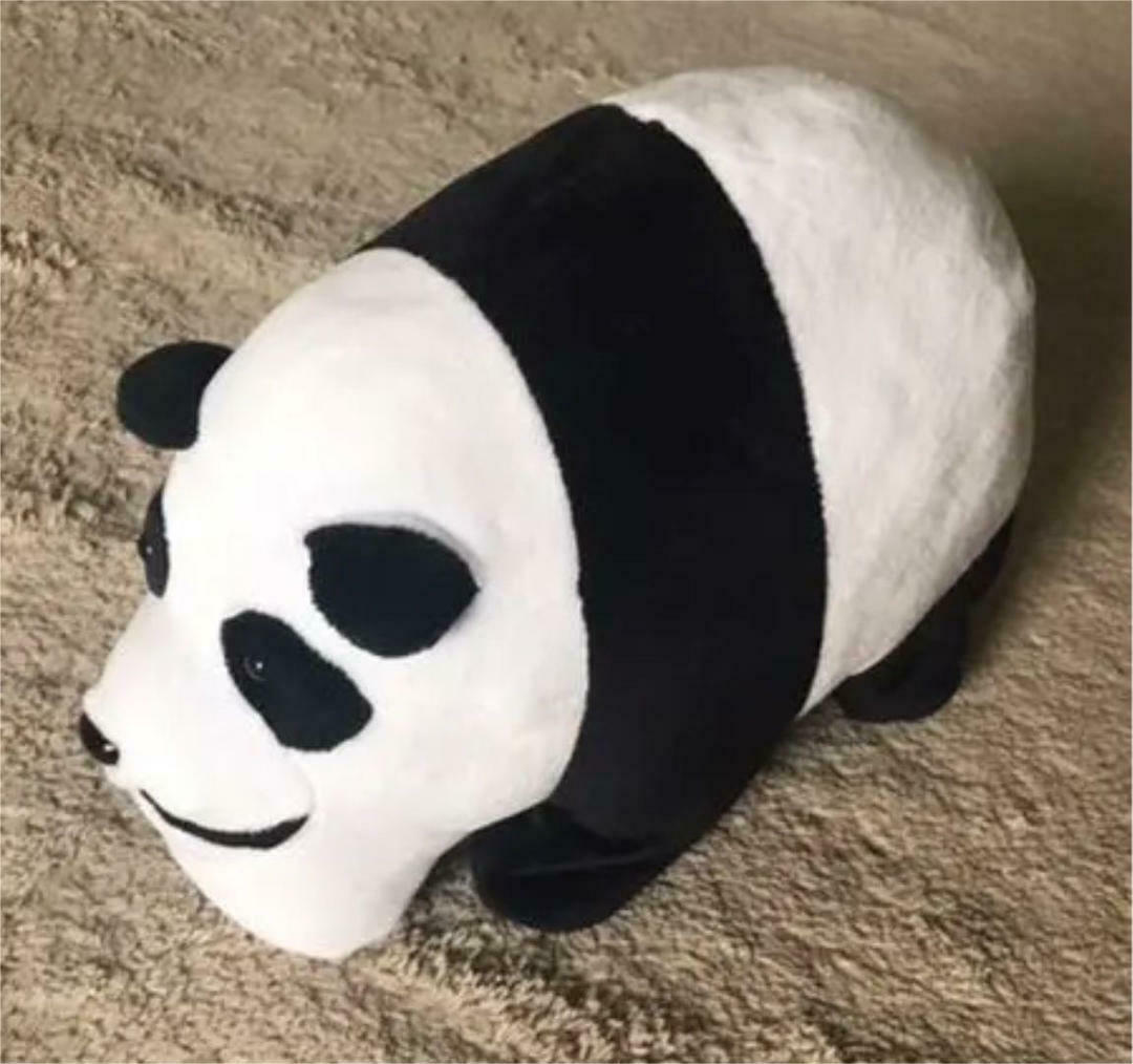 Shakrel Planet Panda Kotokoto Gimmick