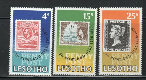 Lesotho  Stamps  Mint Never Hinged  Lot  7923