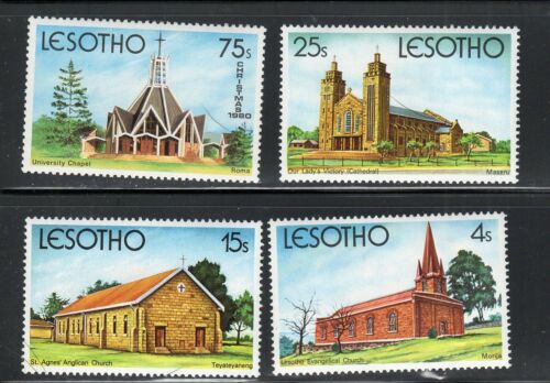 Lesotho  Stamps Mint Never Hinged  Lot  3776