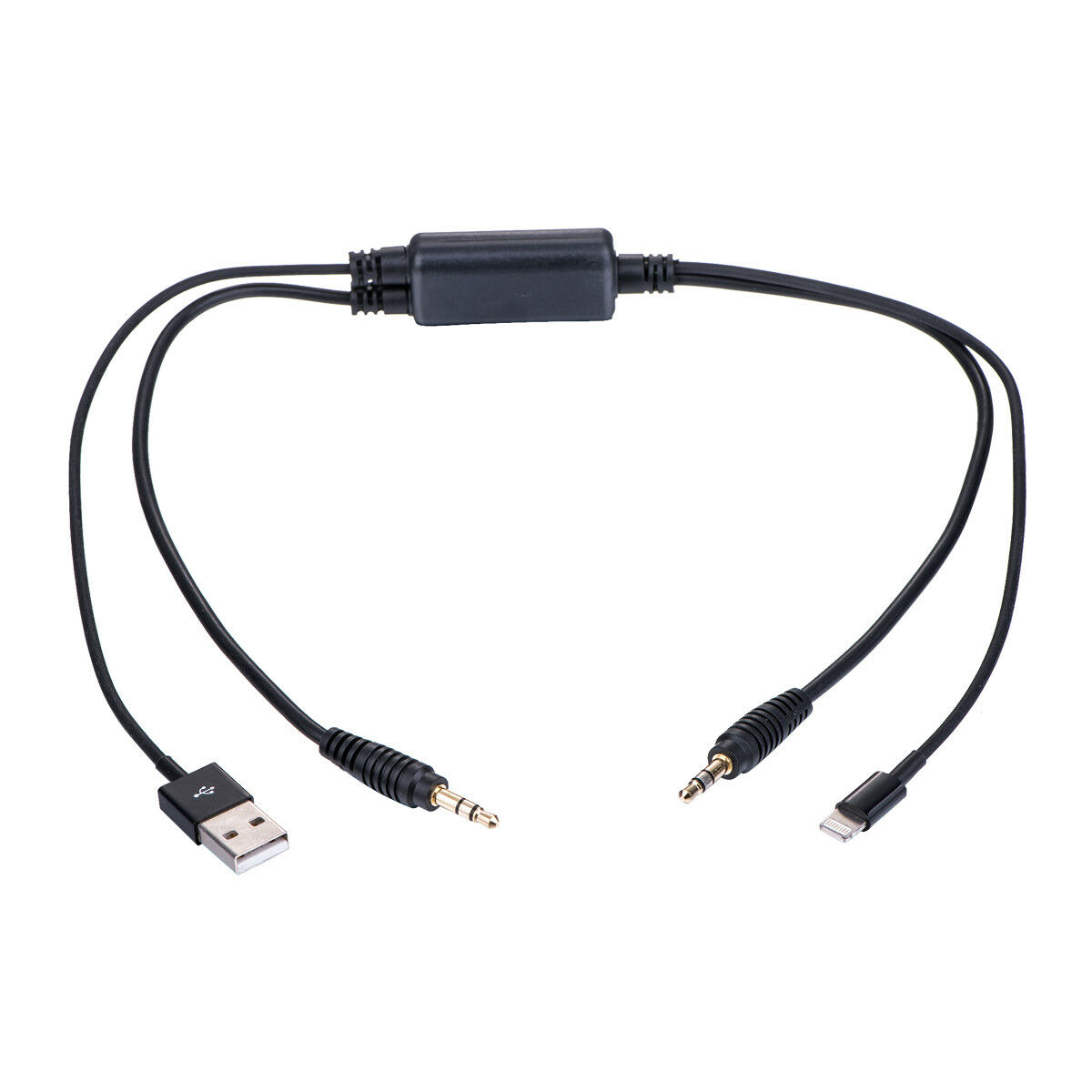 Usb 3.5mm Aux Interface Cable For Bmw X3 X5 Ipod Iphone5 5s 6s Plus