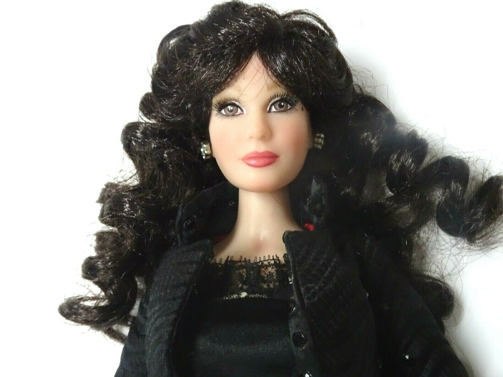 Spellbound Butterfly Ring 16" Brunette By Sandra Bilotto (gorgeous Doll) 2010