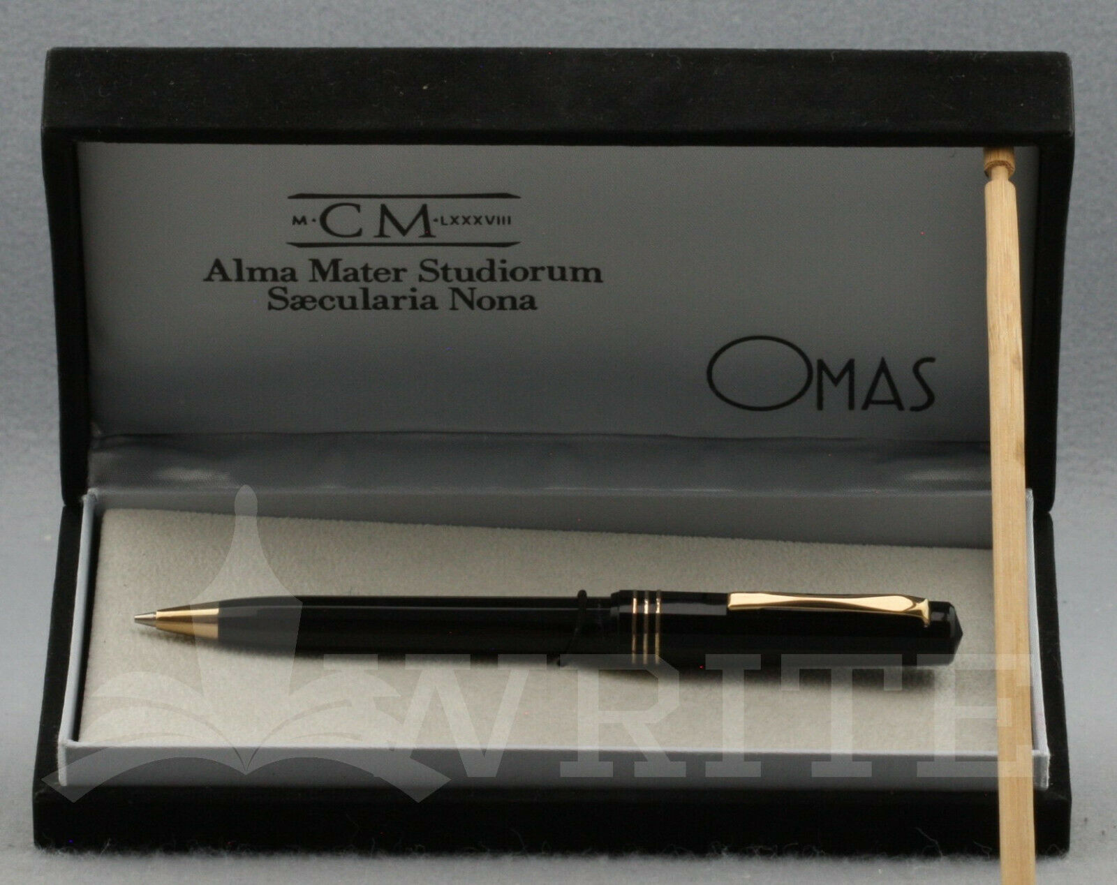 New! Mechanical Pencil Omas Alma Mater Studiorum Saecularia Nona