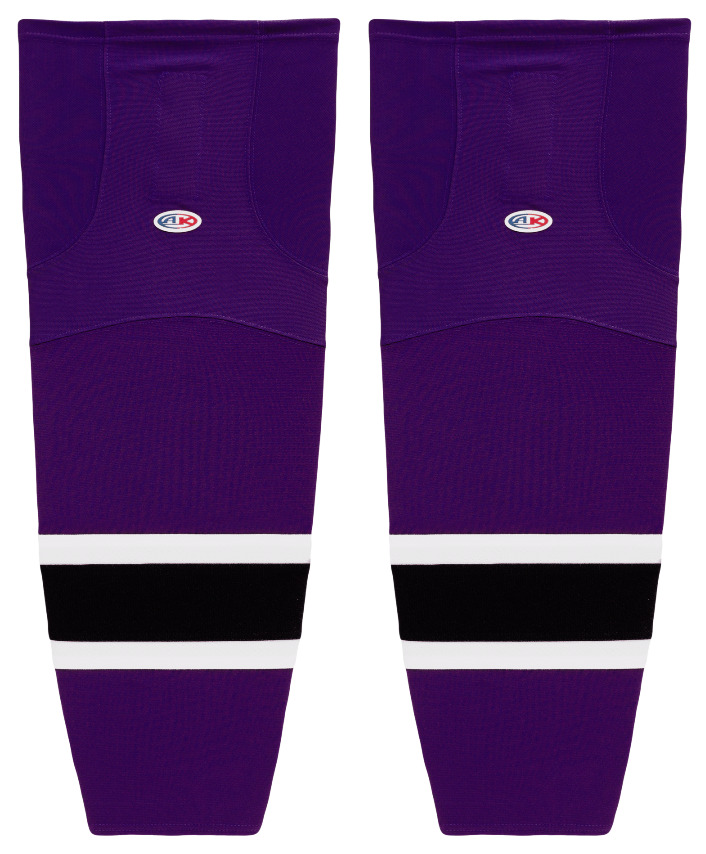 Athletic Knit Hs2100i Intermediate/medium (25") Mesh Ice Hockey Socks