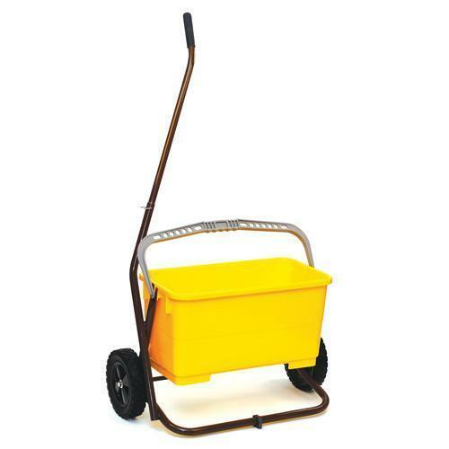 Sorbo Leif Cart W/ Bucket For Window Cleaning