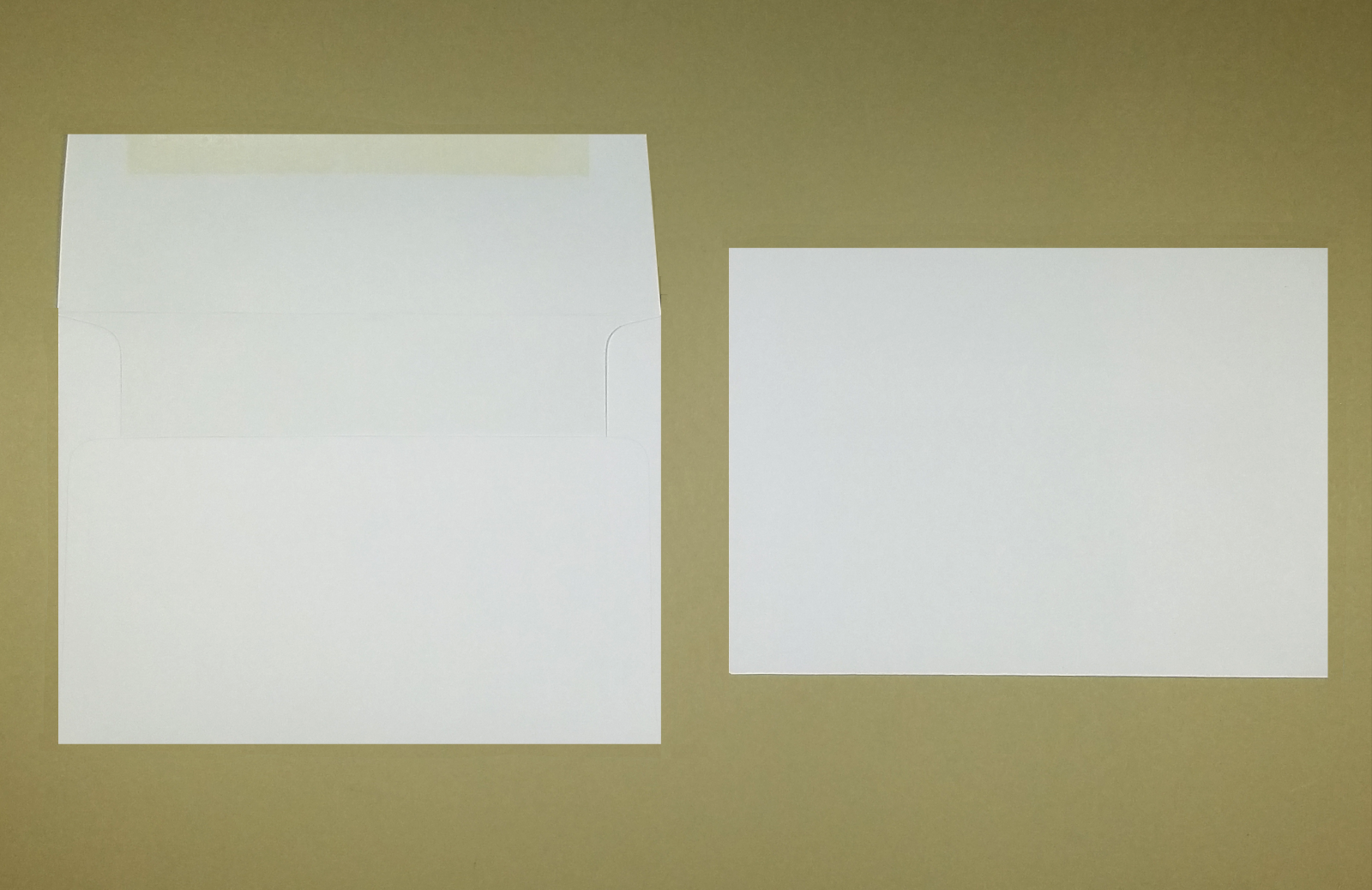 A2▪a6▪a7 Low Cost Discount White Envelopes - Various Quantities